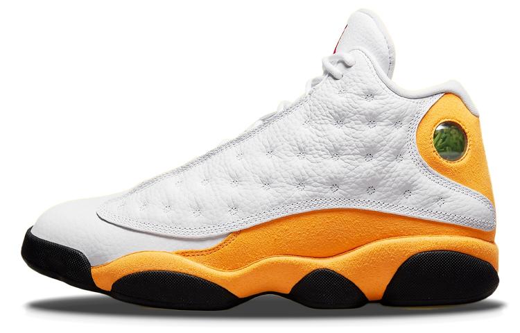 

Кроссовки унисекс Jordan Air Jordan 13 retro del sol белые 44.5 EU, Белый, Air Jordan 13 retro del sol