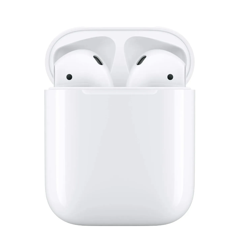 

Беспроводные наушники Apple AirPods 2 White (1977944), AirPods 2