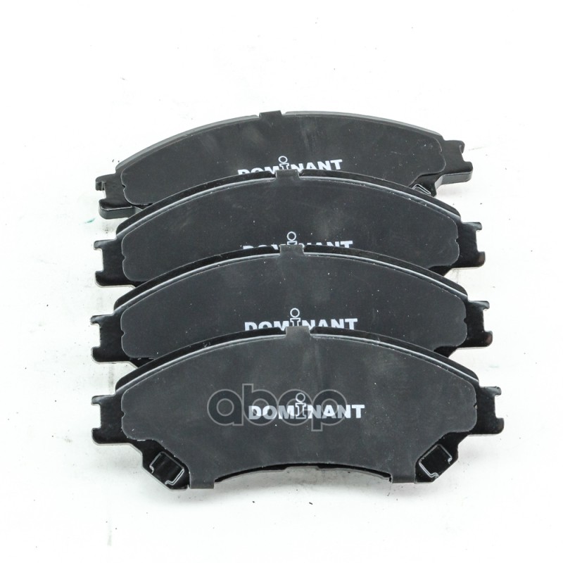 

Колодки тормозные DOMINANT SU0070100001