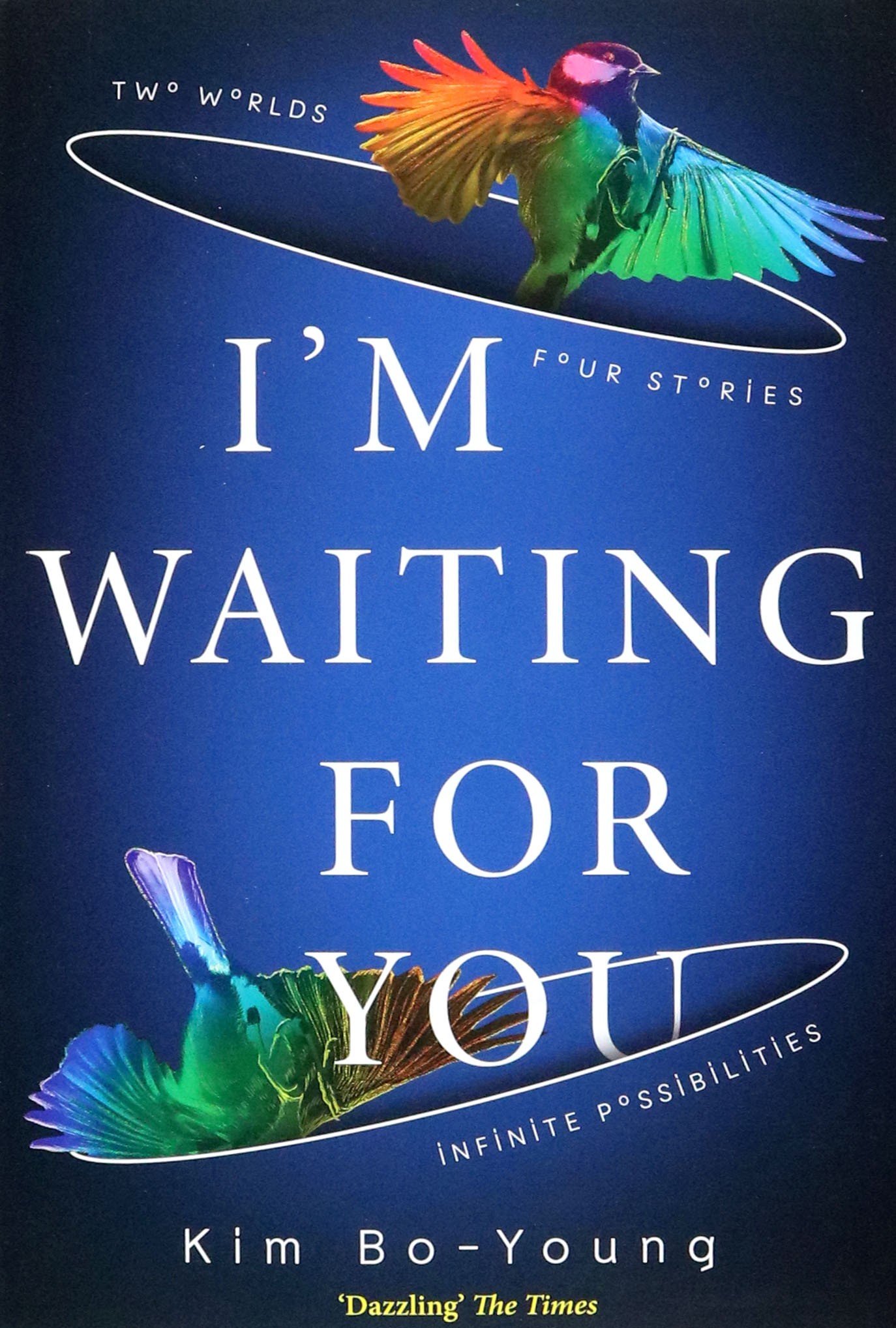 

I'm Waiting for You