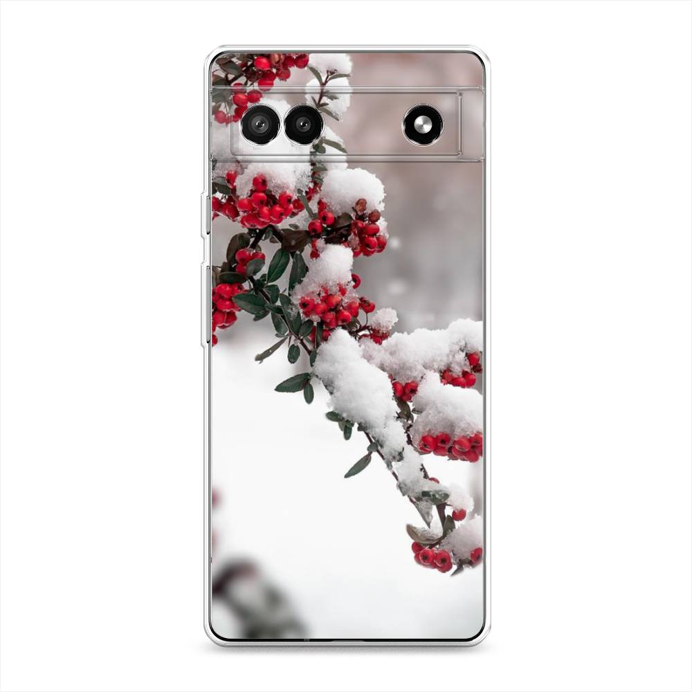 

Чехол для Google Pixel 6A "Зима 8", 271150-2