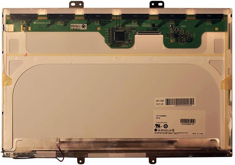 

Матрица OEM для ноутбука LP154W01(A3) (1001847V), совместимая с p/n: LP154W01(A3)