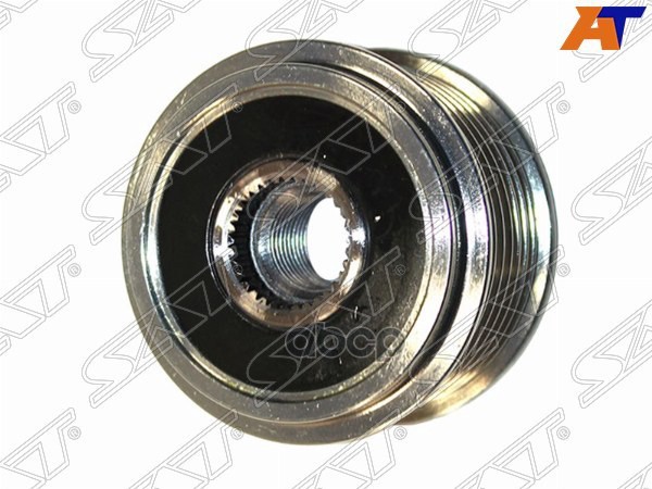 Шкив Генератора Audi Q7 07-Vw Phaeton 02-09Touareg 03-10Porsche Cayenne 32-36 Sat арт 2020₽