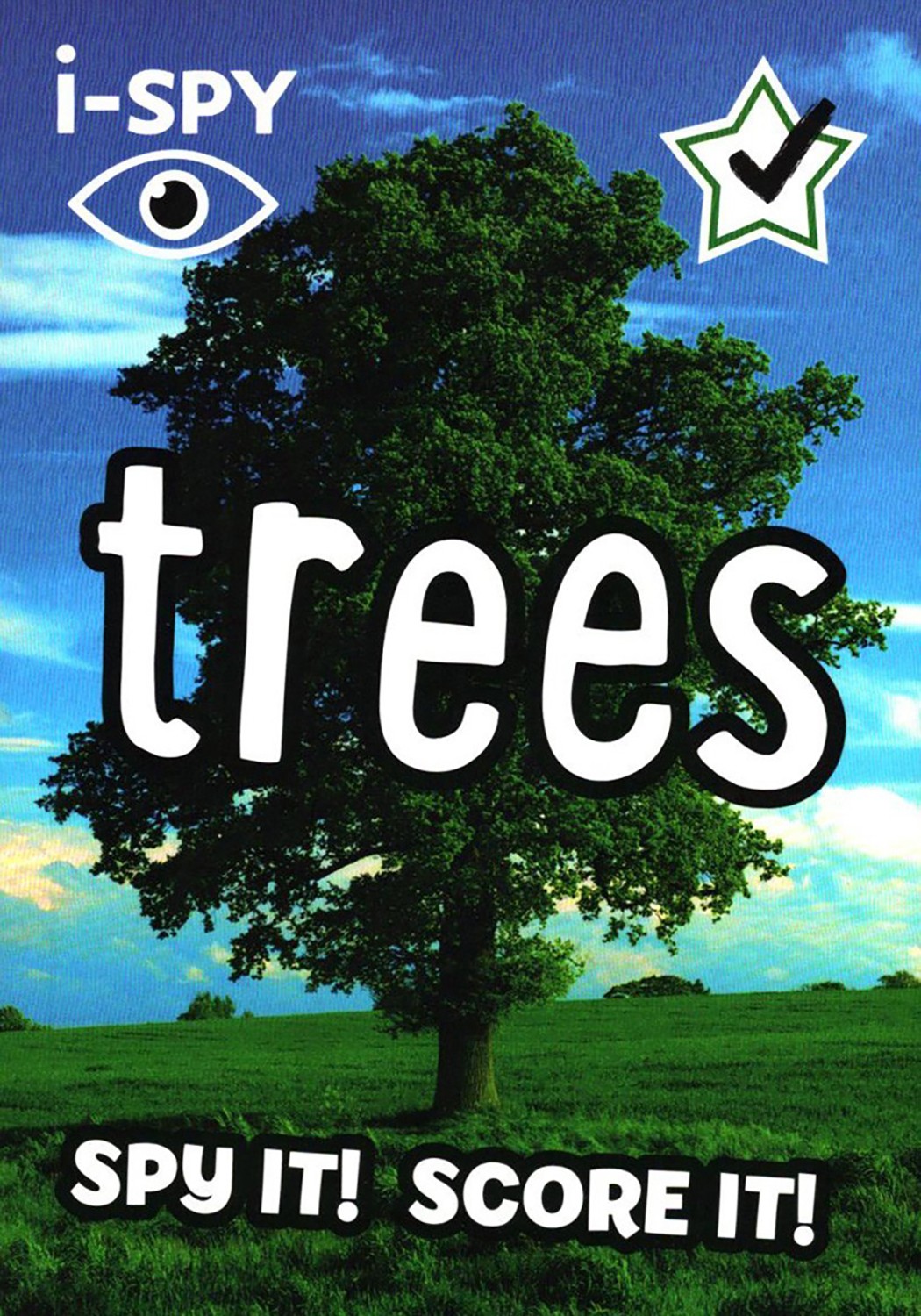 

I-Spy Trees Spy It! Score It!