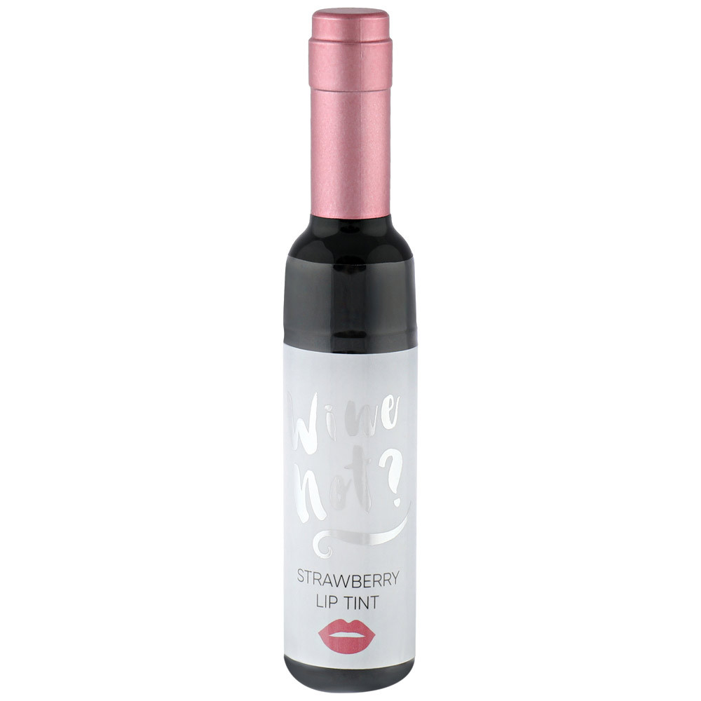 Тинт для губ Импульс Wine not strawberry оттенок клубника 6 мл