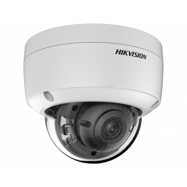 

IP видеокамера Hikvision DS-2CD2147G2-LSU(4mm)(C) 4-4мм цв., Белый