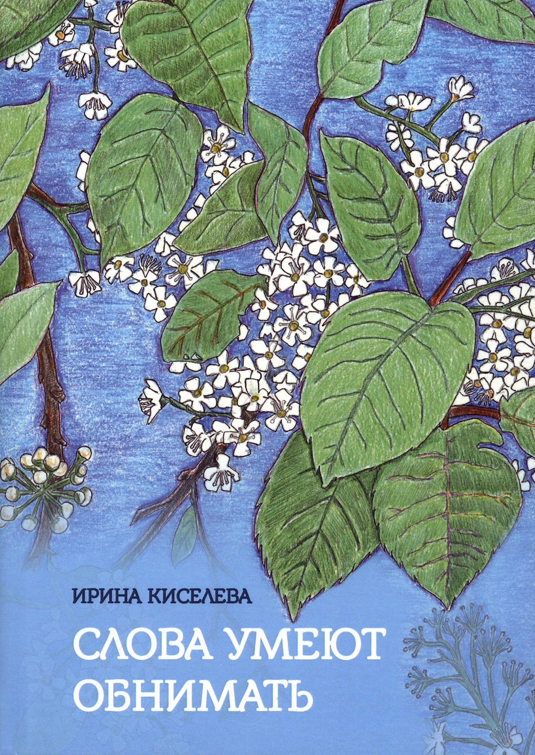 

Слова умеют обнимать
