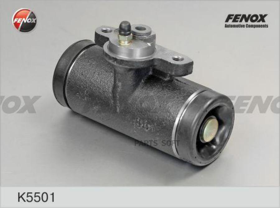

K5501_цилиндр тормозной колесный!\ Урал