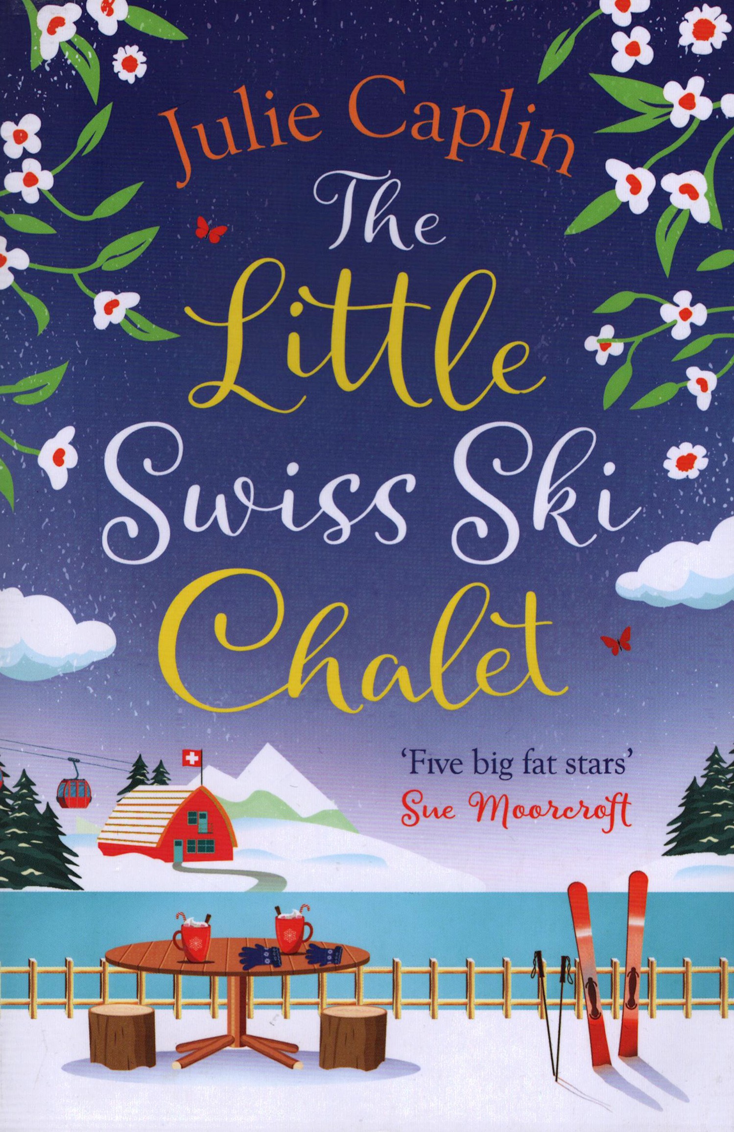 

The Little Swiss Ski Chalet