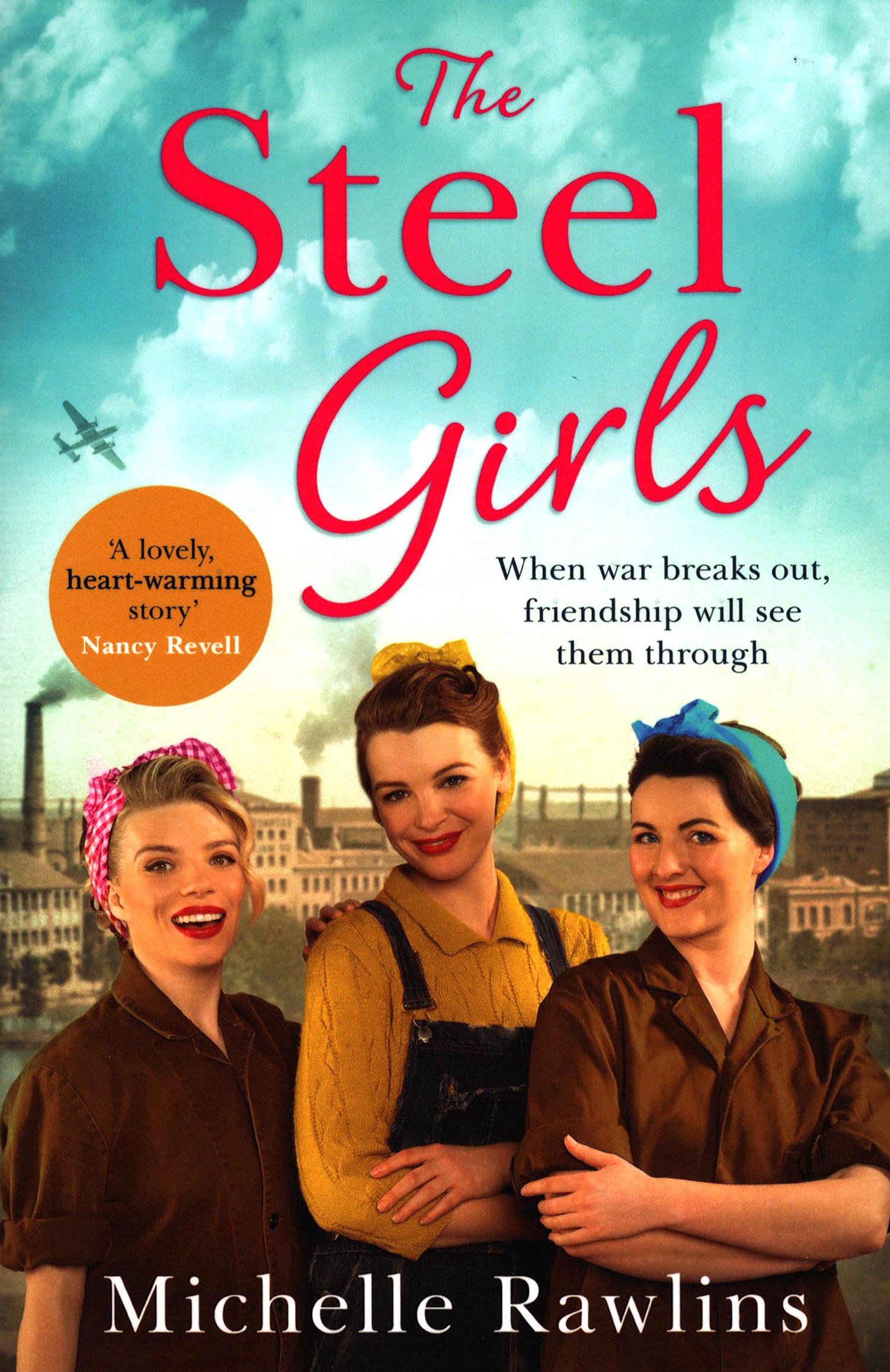 

The Steel Girls