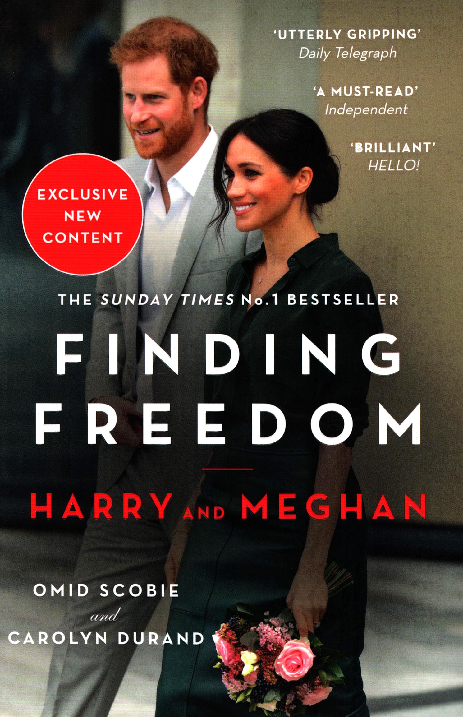 

Finding Freedom Harry and Meghan and the Making of a Modern Royal Family