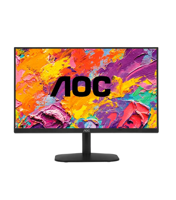 

23.8" Монитор AOC 24B2XHM2/01 черный 75Hz 1920x1080 VA, 24B2XHM2/01