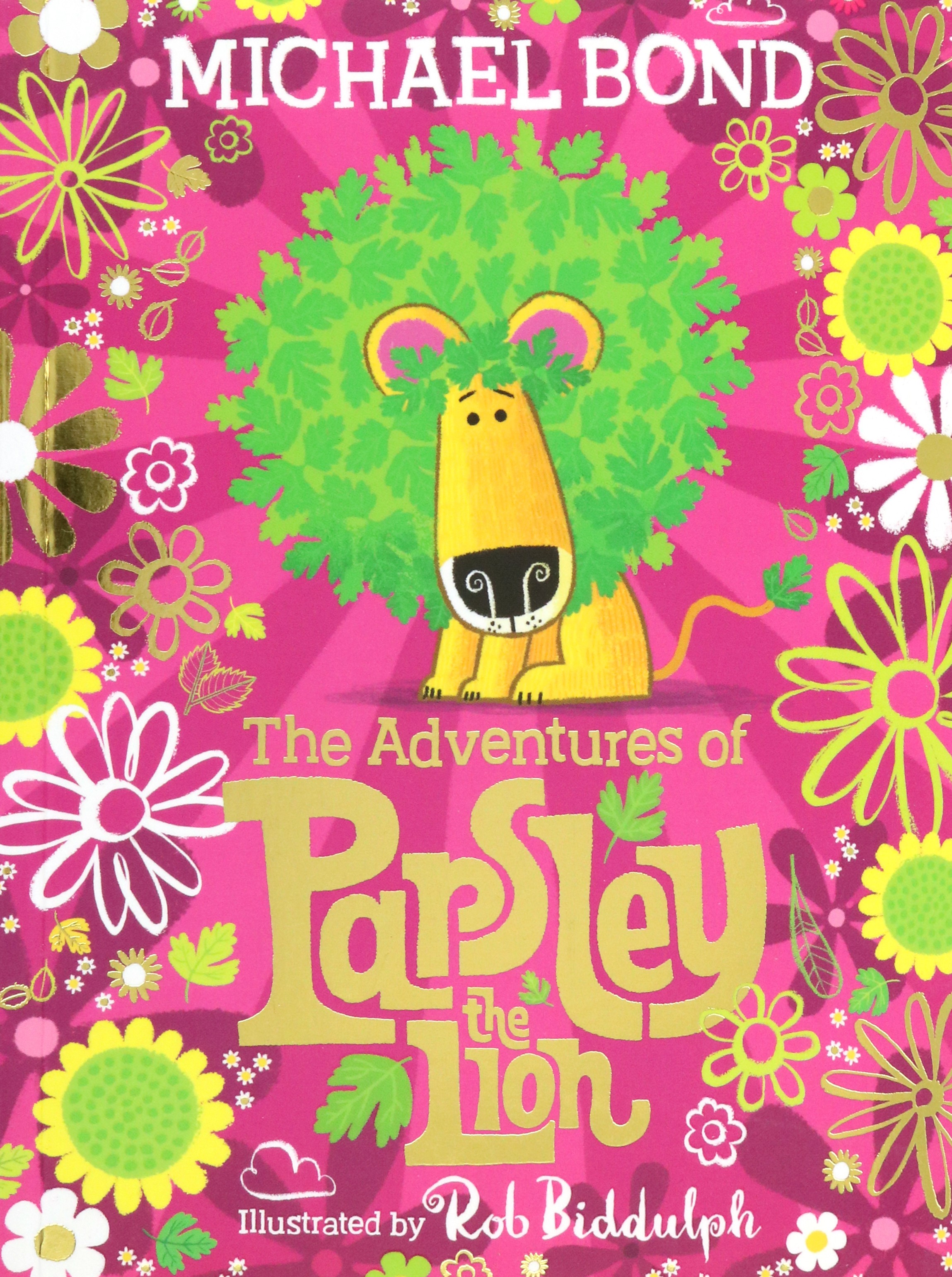 

The Adventures of Parsley the Lion