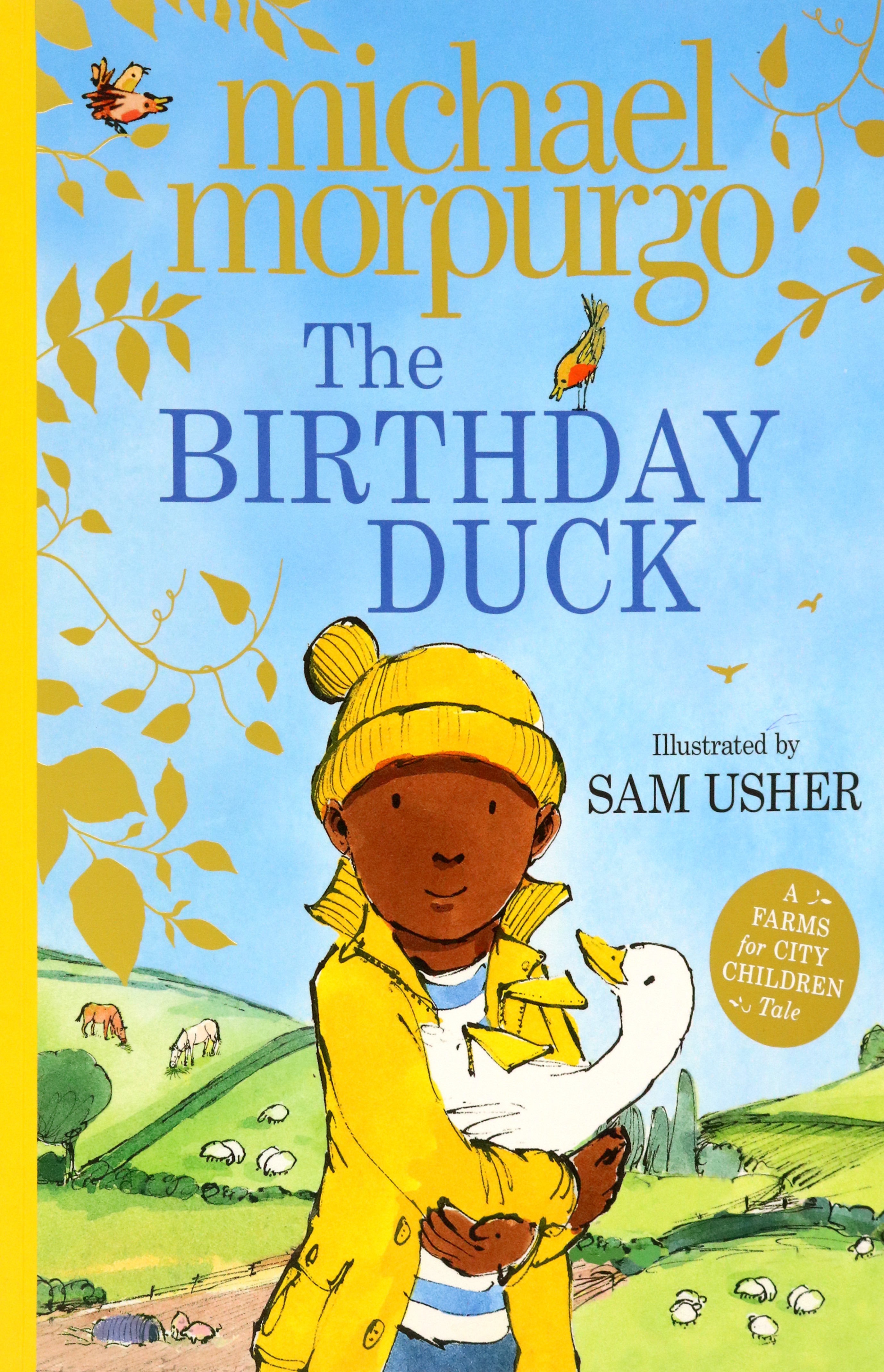 

The Birthday Duck