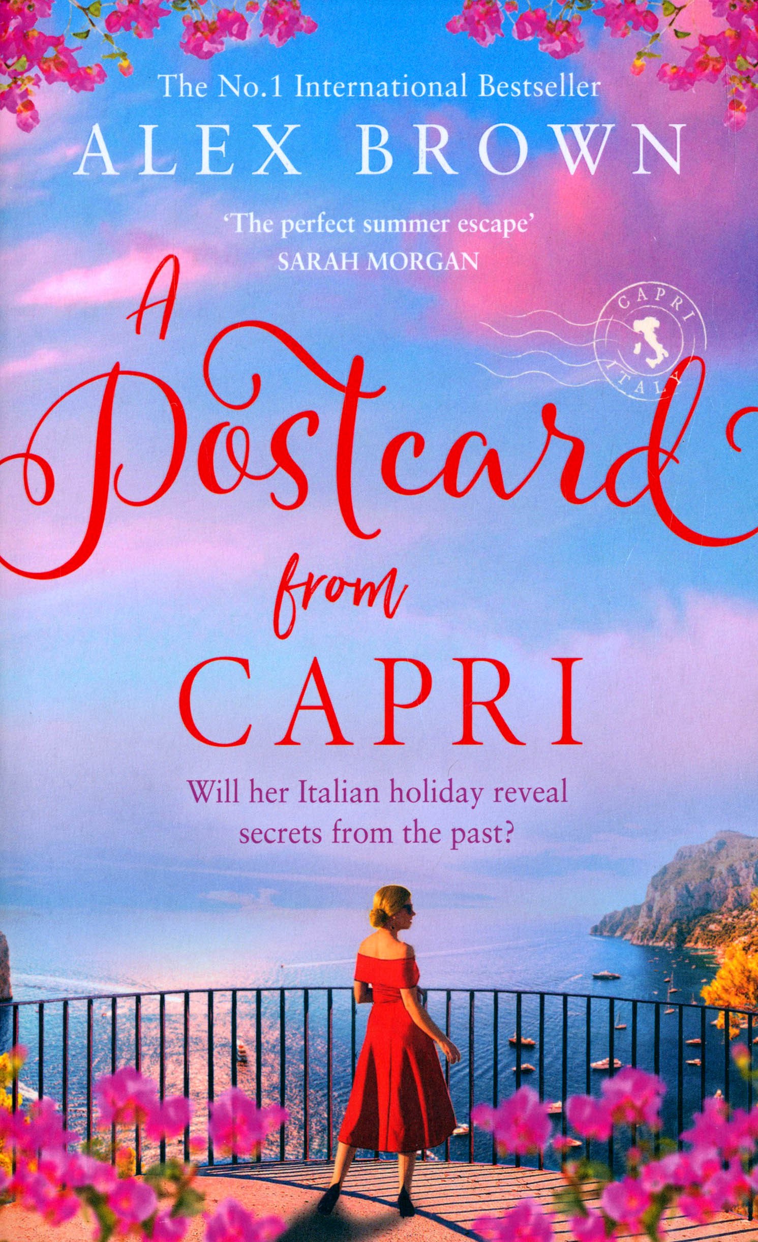 

A Postcard from Capri