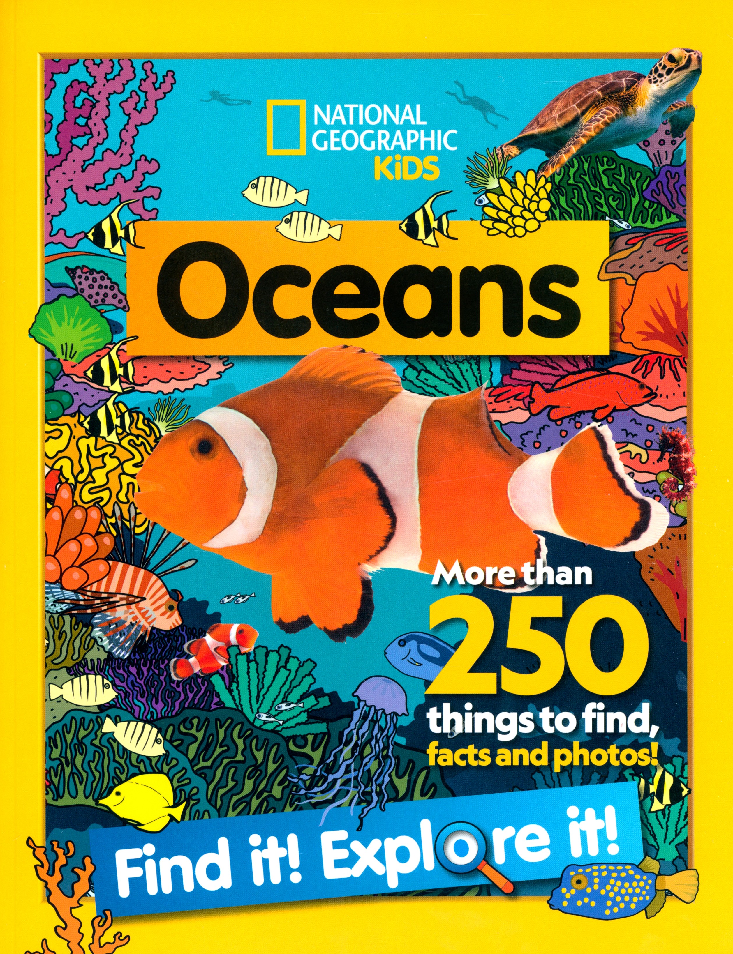 

Oceans