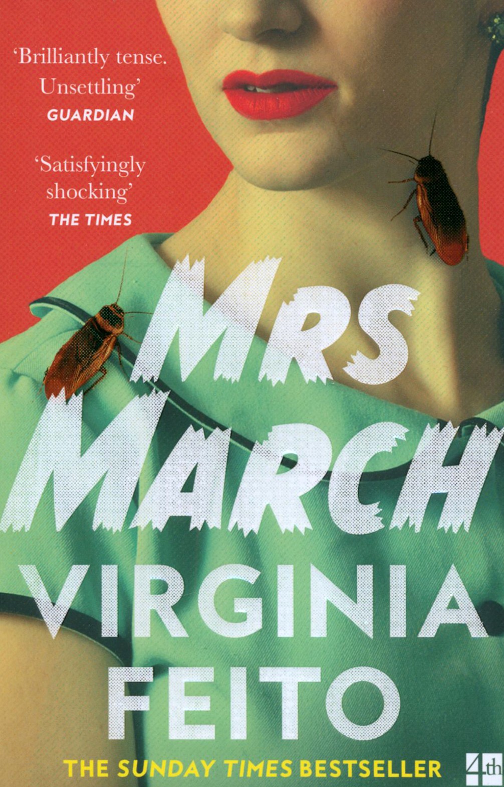 

Mrs March