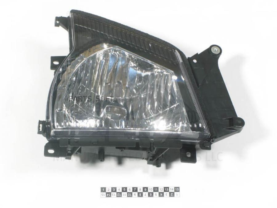 

Фара Правая 1Шт ZEVS 054501R