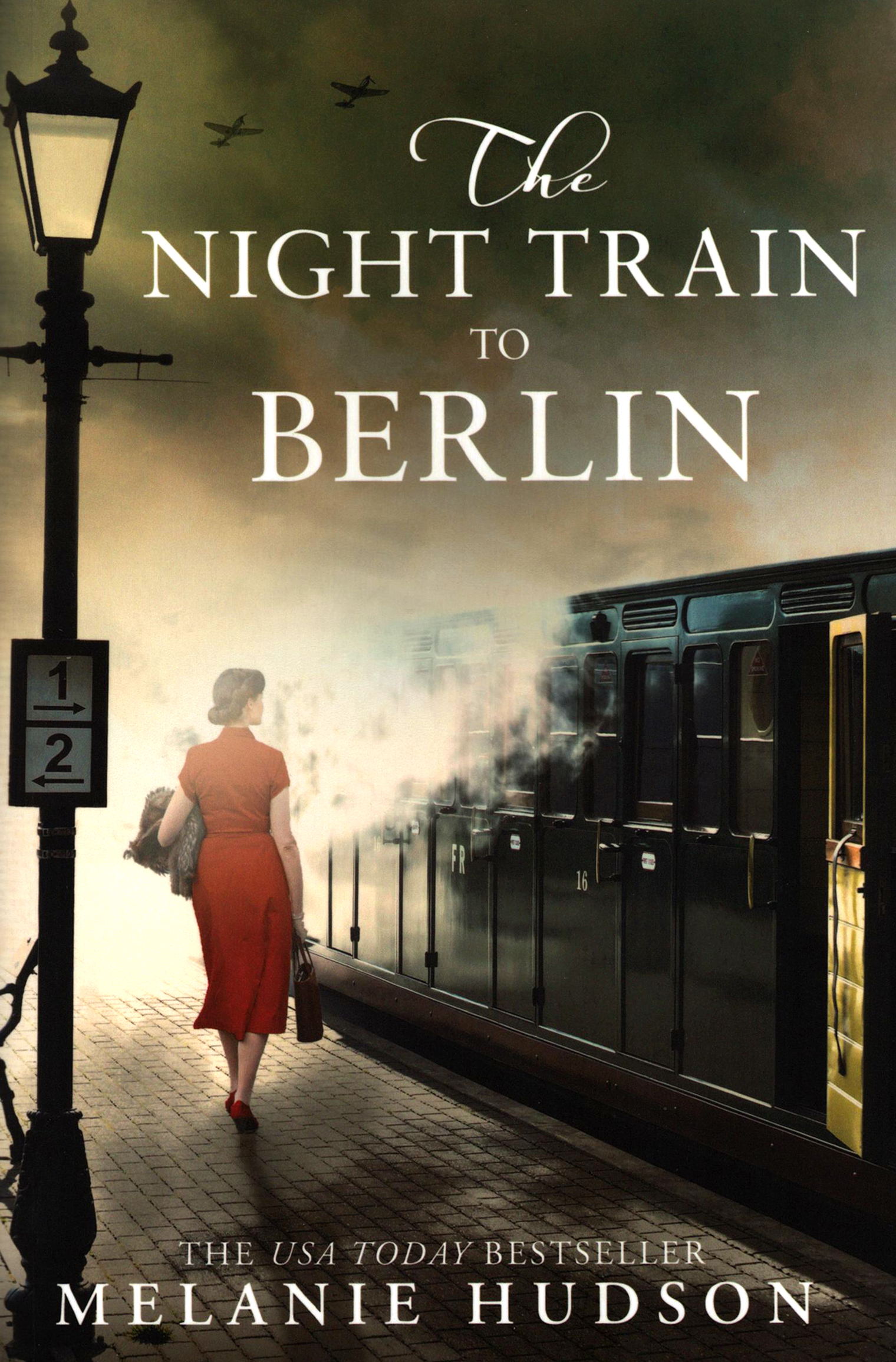 

The Night Train to Berlin