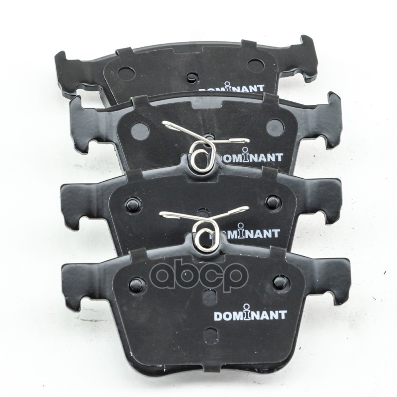 

Колодки тормозные DOMINANT AW0070100004