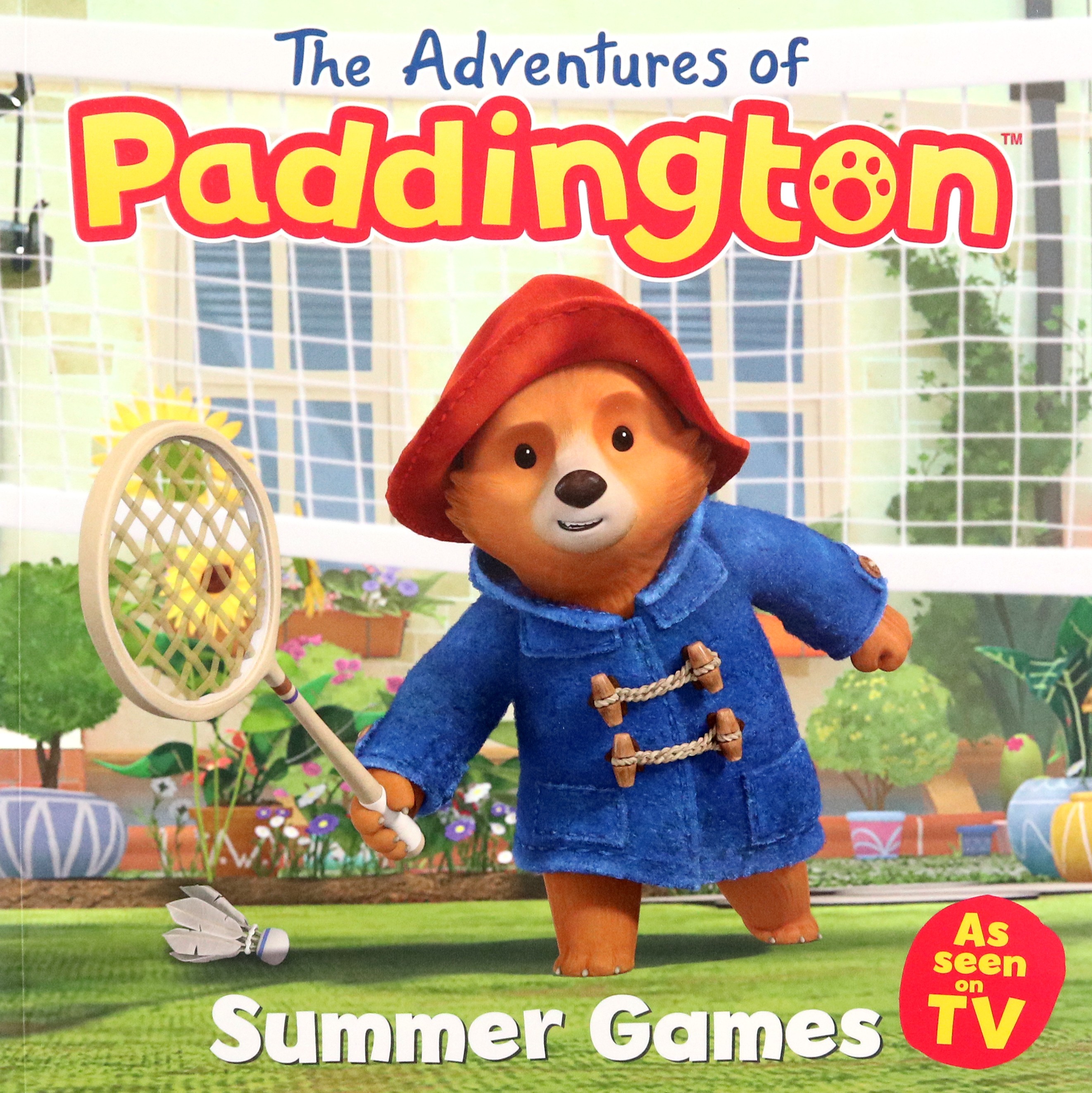 

The Adventures of Paddington Summer Games