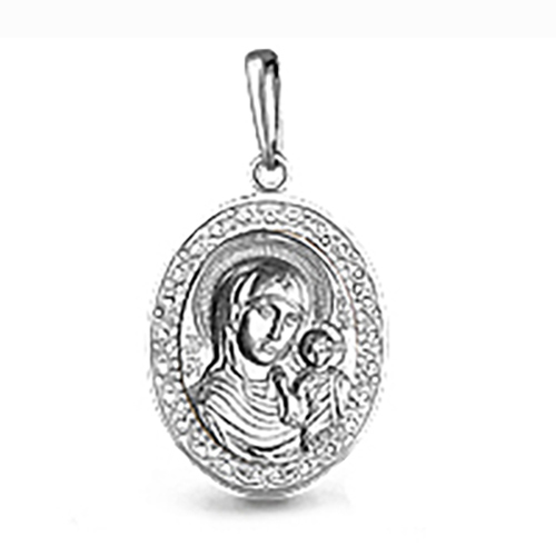 

Кулон из серебра Aquamarine Aquamarine 11225_925_р, 11225_925_р