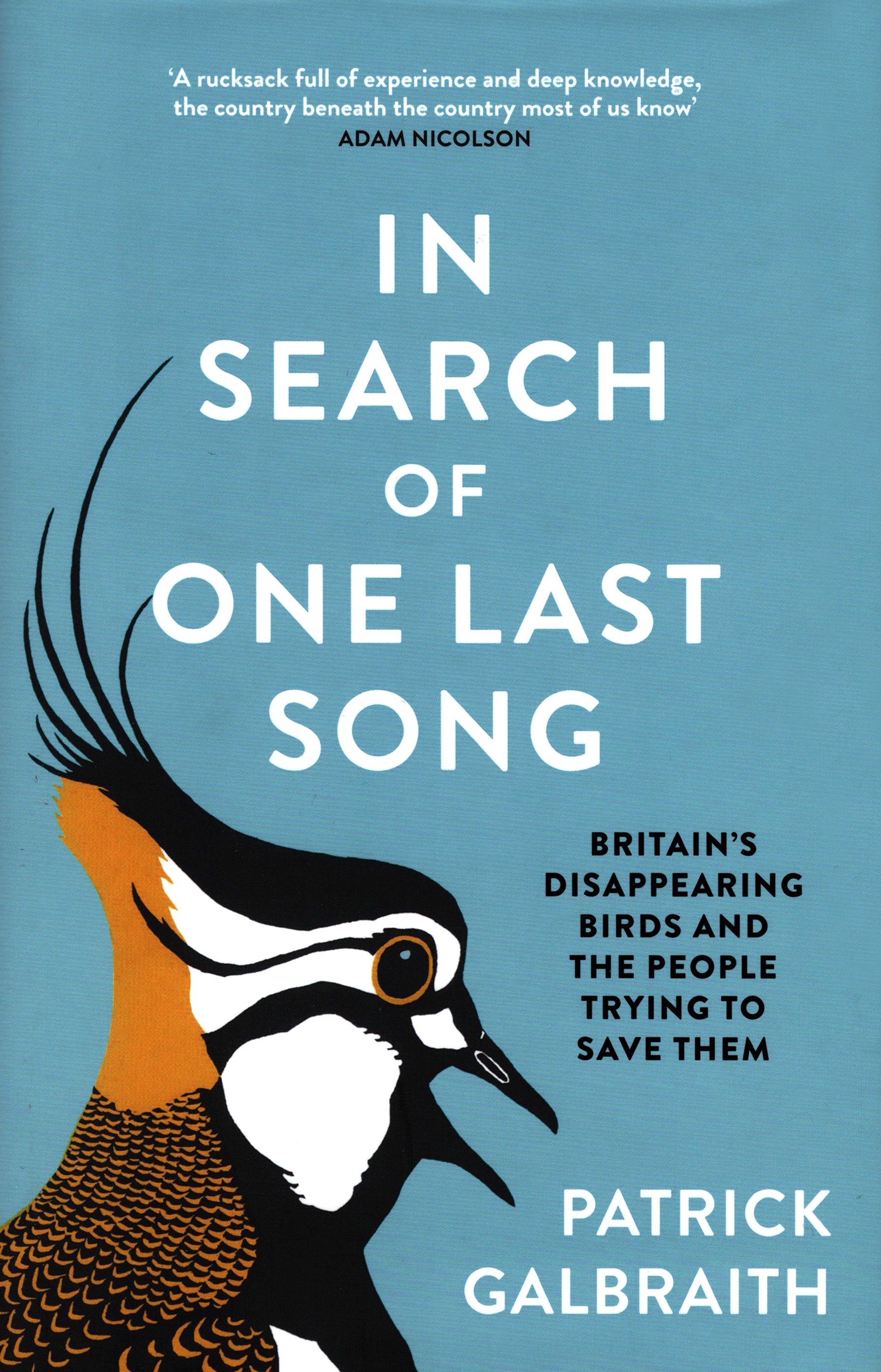 

In Search of One Last Song Britain's disappearing