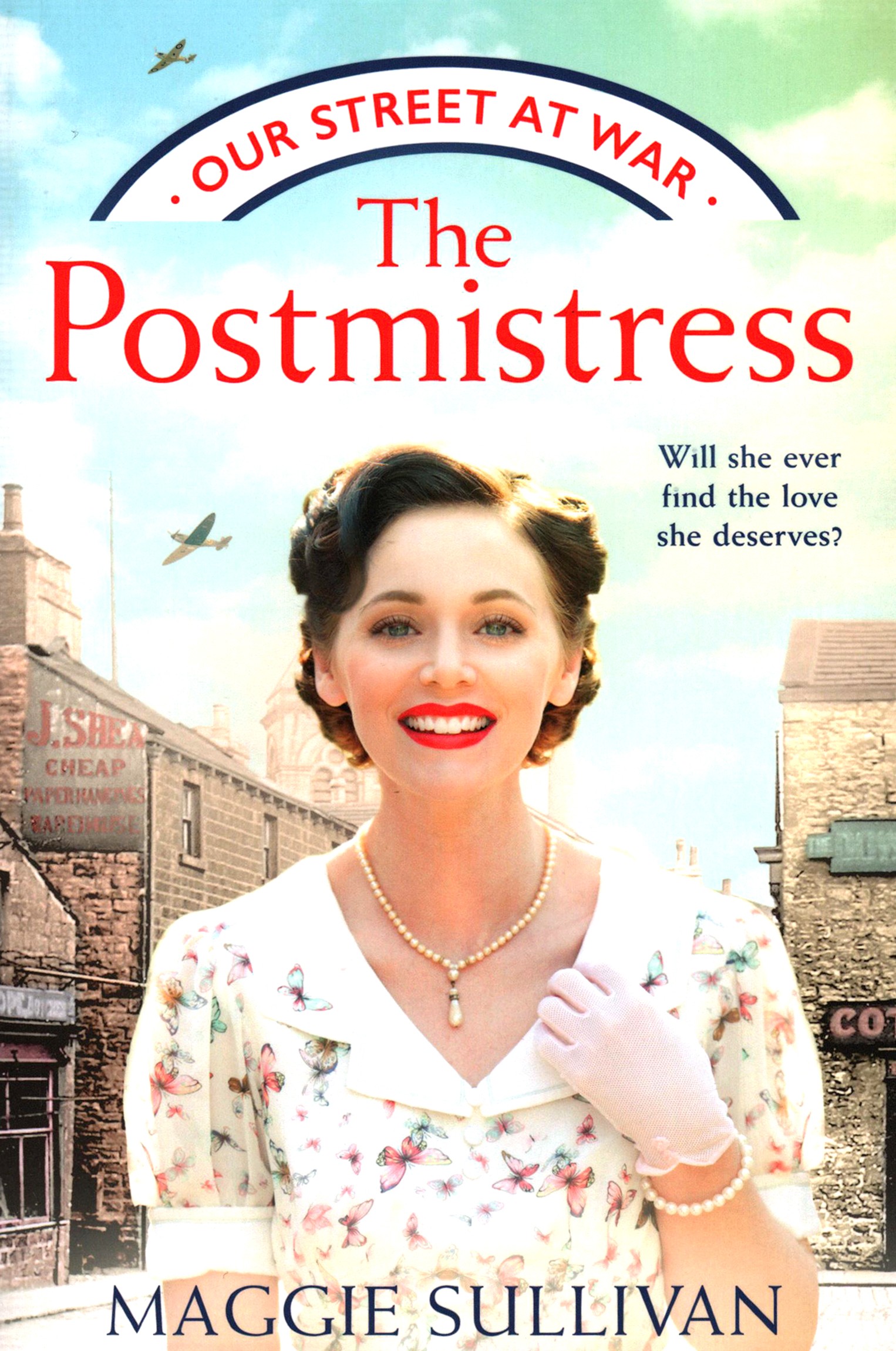 

The Postmistress