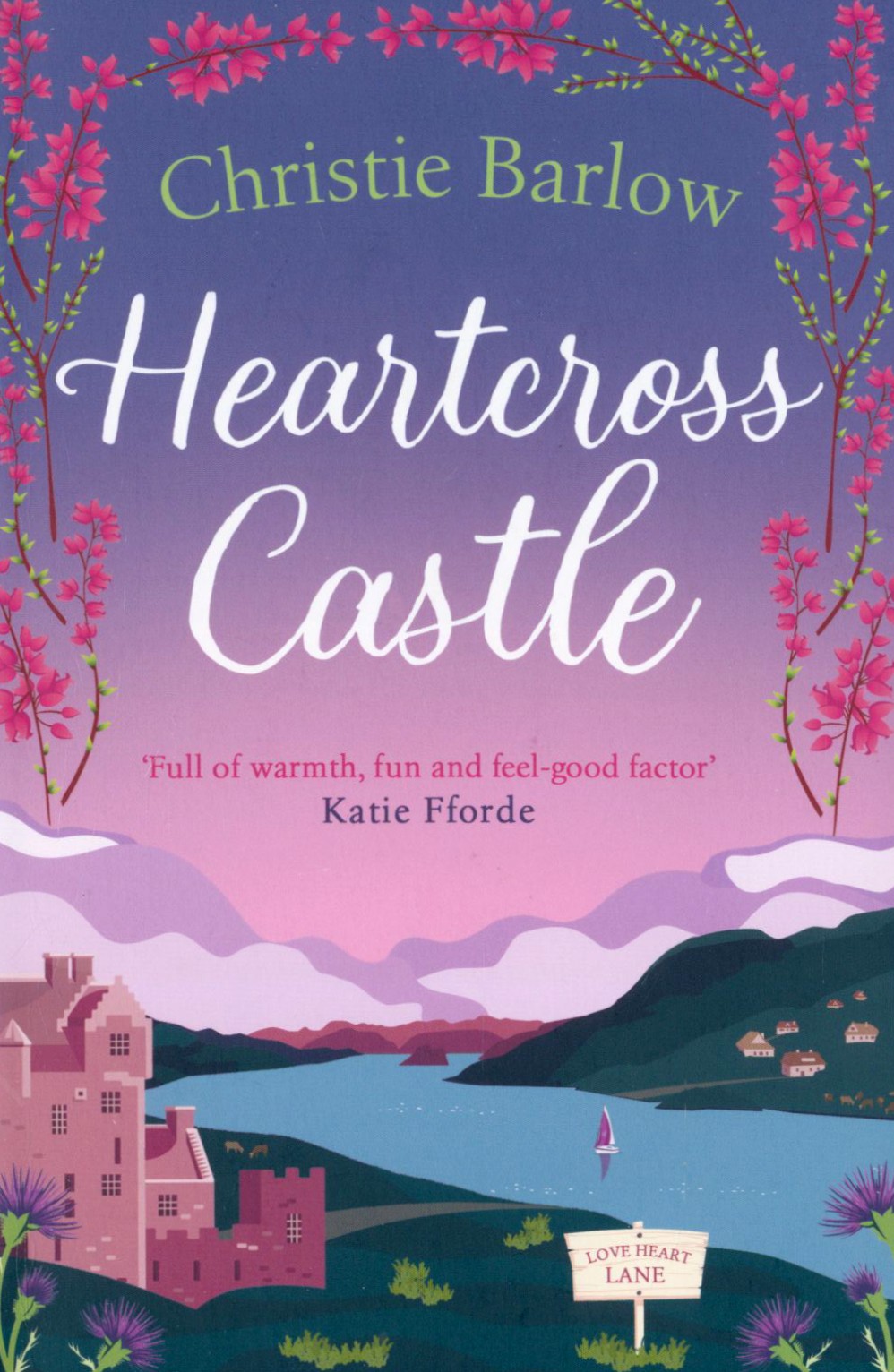 

Heartcross Castle