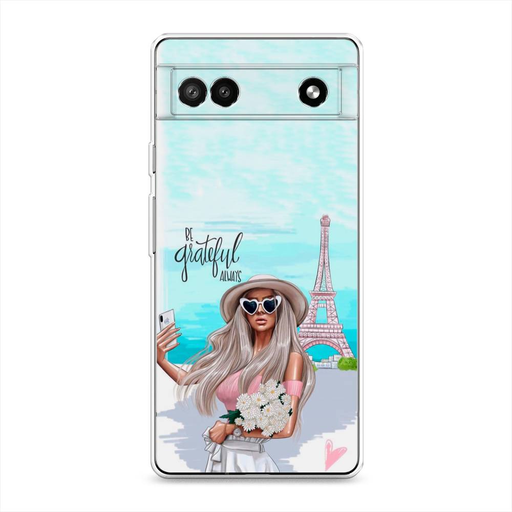 Чехол для Google Pixel 6A 