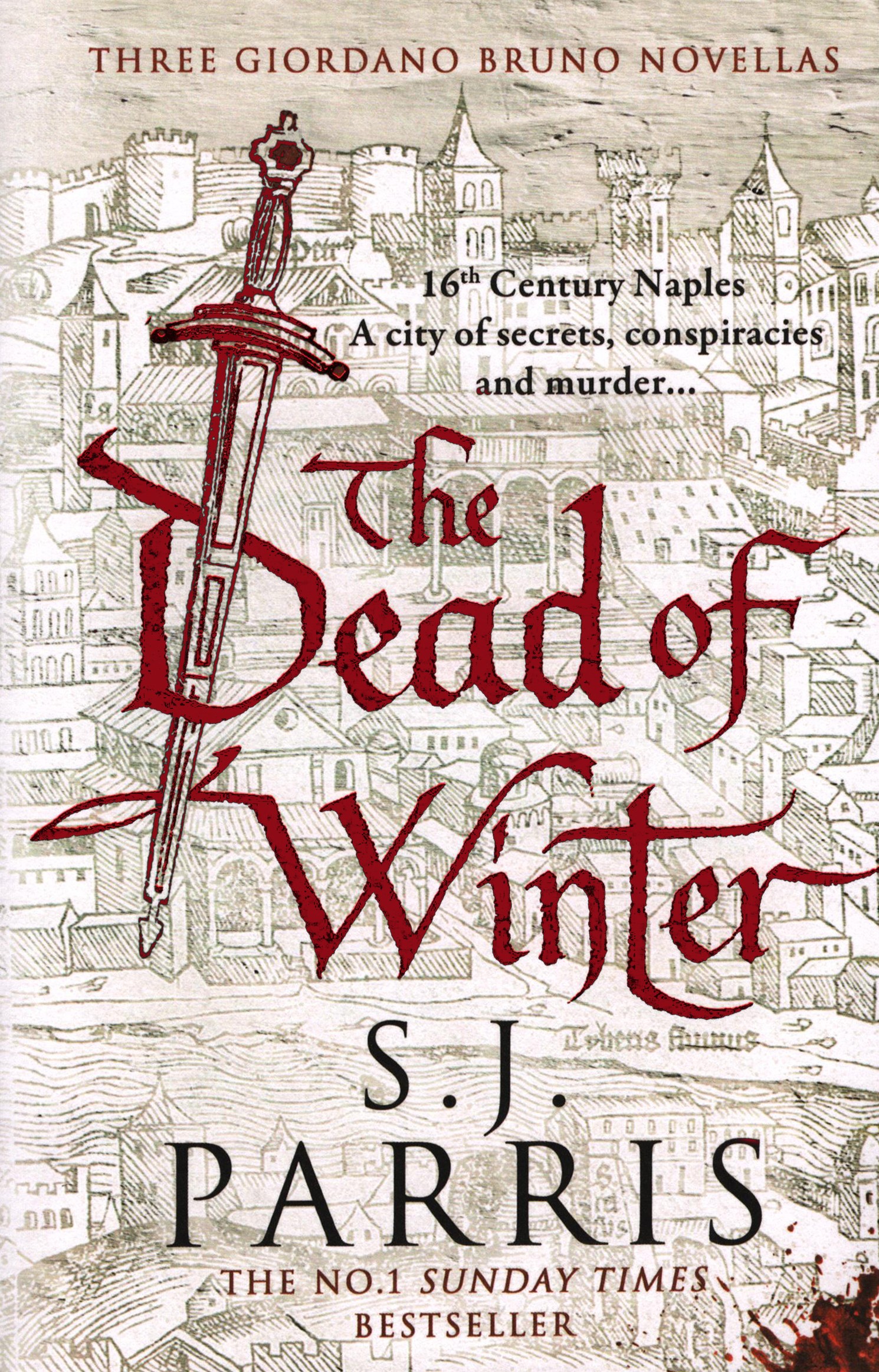 

The Dead of Winter Three Giordano Bruno Novellas
