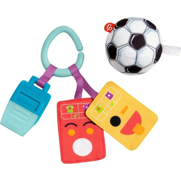 

Набор игровой Fisher-Price Футболист, Fisher Price