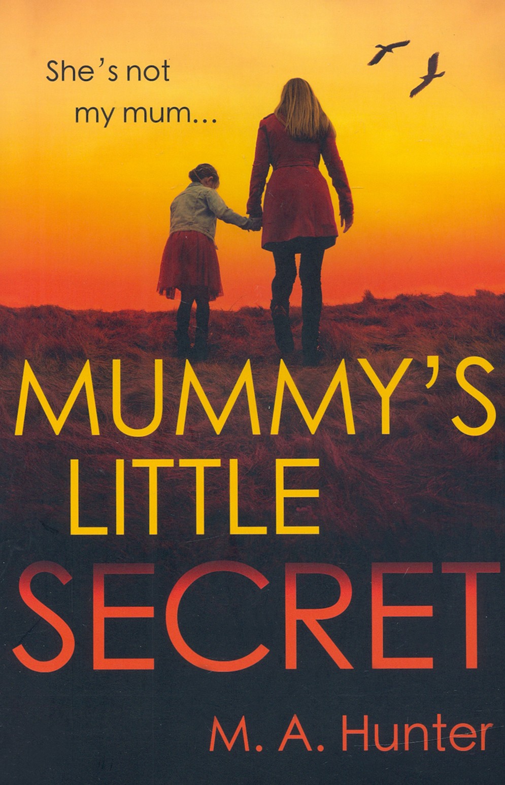

Mummy's Little Secret