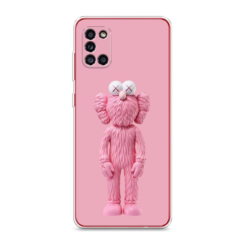 

Чехол для Samsung Galaxy A31 "KAWS pink doll", 2100350-4