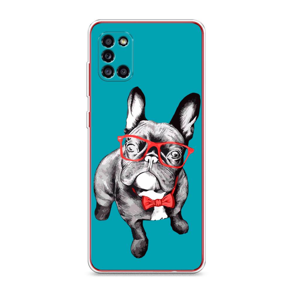 

Чехол для Samsung Galaxy A31 "Французский бульдог", 2100350-1