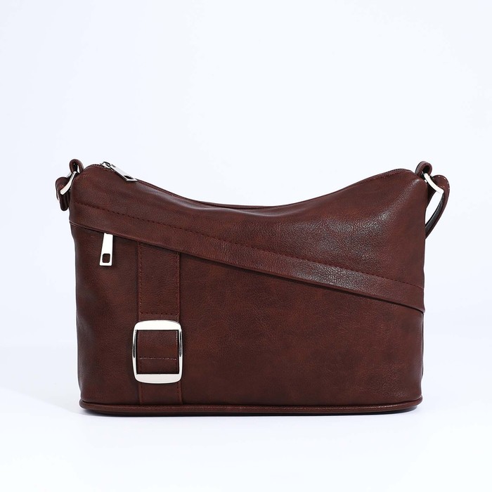 Сумка женская Janelli 9571531 коричневая