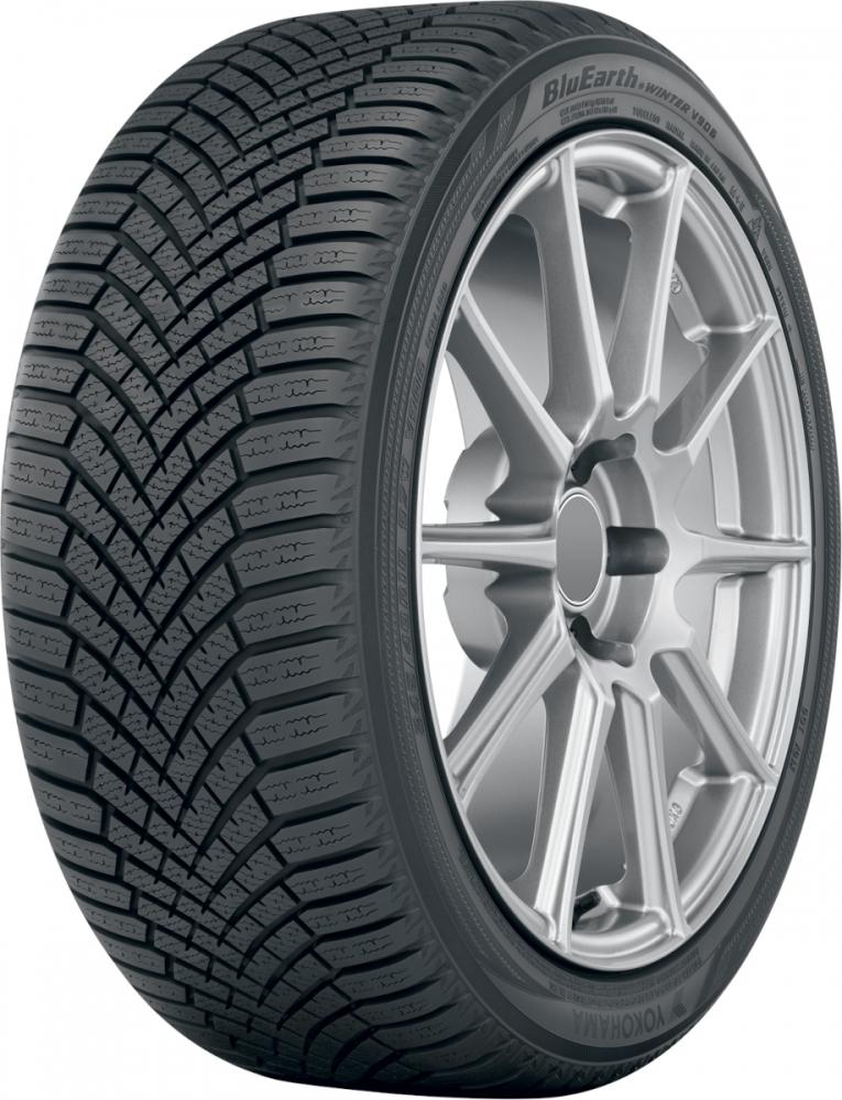 

Автошина Yokohama Bluearth Winter V906 315/35 R22 121V, Bluearth Winter V906