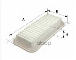 

Фильтр воздушный FILTRON ap1601