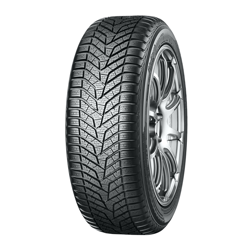 

Шины YOKOHAMA BluEarth Winter V905 325/30R21 108V нешипованная