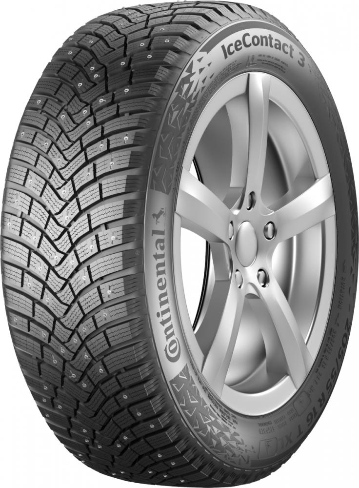 

Автошина Continental IceContact 3 275/40 R22 107T (шип), IceContact 3