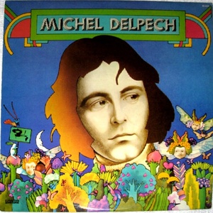 Michel Delpech Olympia 72 6449₽