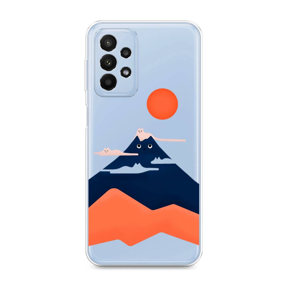 Чехол для Samsung Galaxy A23 