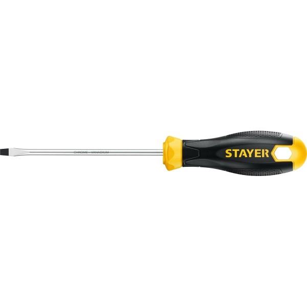 Отвертка STAYER Hercules SL4x100 2509-04-10 633₽