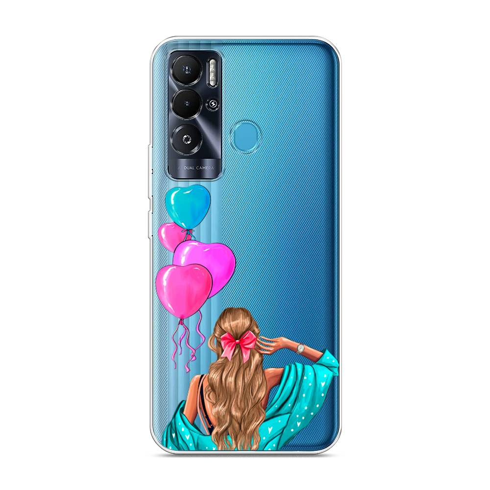 

Чехол Awog на Tecno Pova Neo "День Рождения", Разноцветный, 302150-7