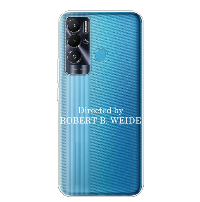 

Чехол Awog на Tecno Pova Neo "Robert B Weide", Разноцветный, 302150-6