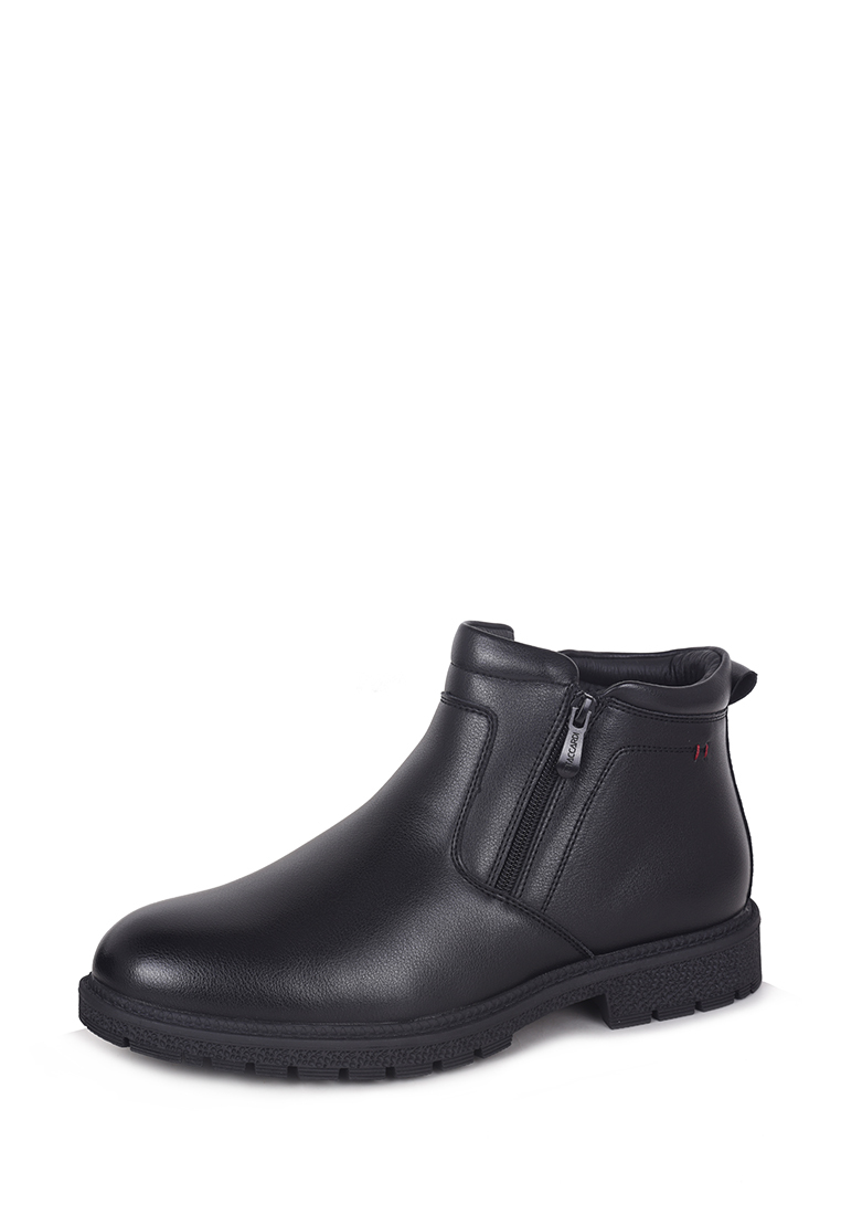 

Полусапоги мужские T.Taccardi 221537 черные 40 RU, Черный, 221537