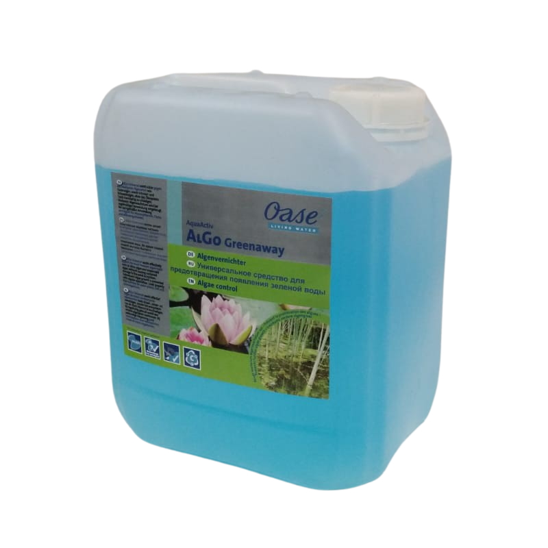 

Средство против зеленой воды Oase AlGo Greenaway 46216 20 л