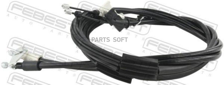 

Трос Ручного Тормоза FEBEST 21100fociidrum