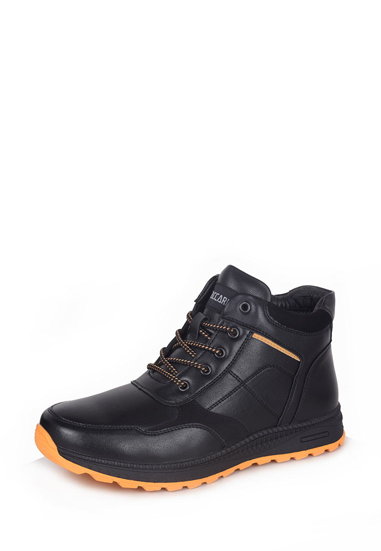 

Ботинки мужские T.Taccardi 221536 черные 43 RU, Черный, 221536