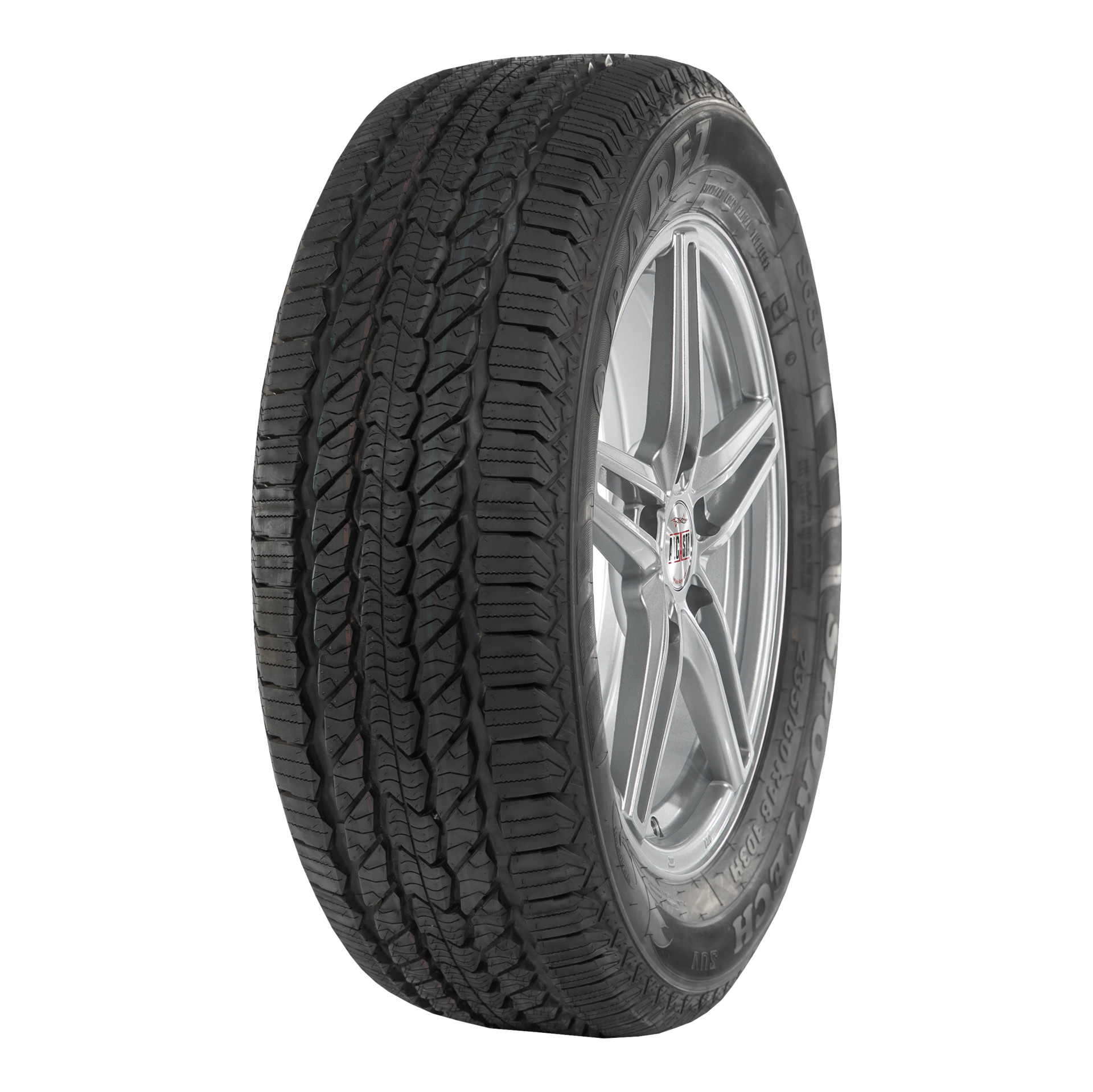 Шины BAREZ SPORTECH S630 235/60R18 103H